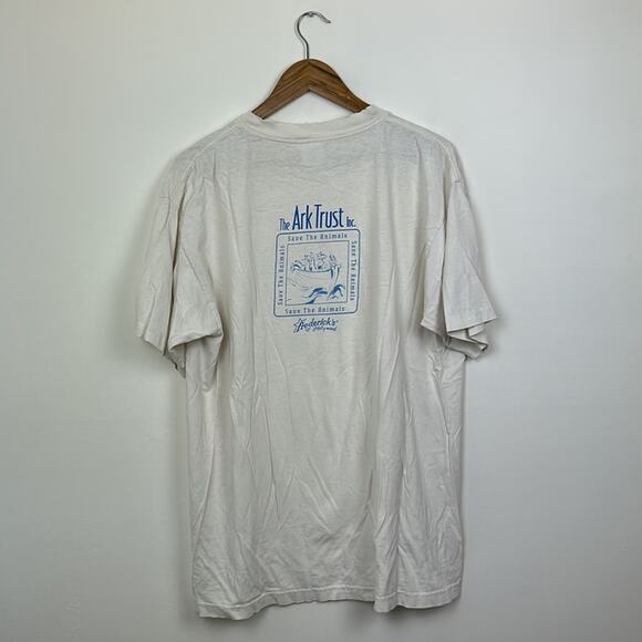 Vintage 1996 Frederick’s of Hollywood Earth Day T shirt - Picture 2 of 4